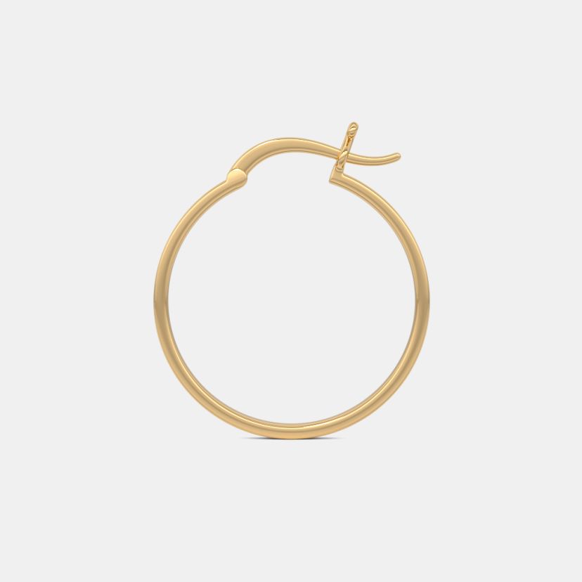 The Liba Hoop Earrings - image 8