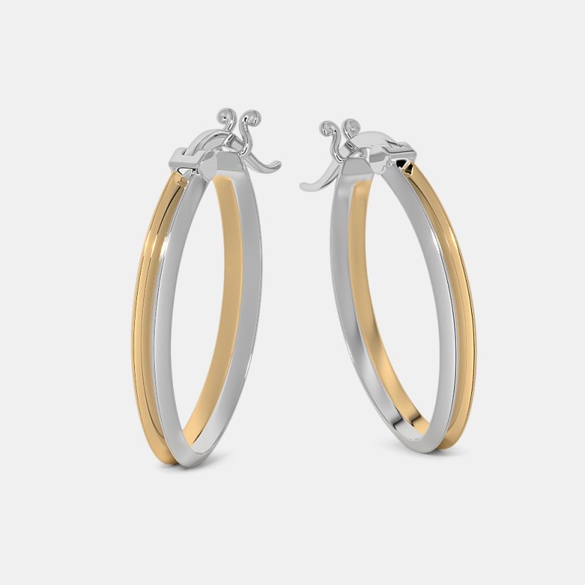 The Cachaca Hoop Earrings - image 5