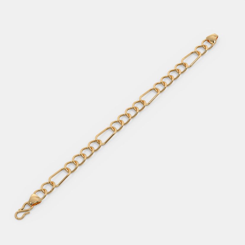 The Tressia Chain Bracelet - image 5