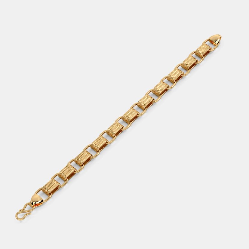 The Olphia Link Bracelet For Him - image 5