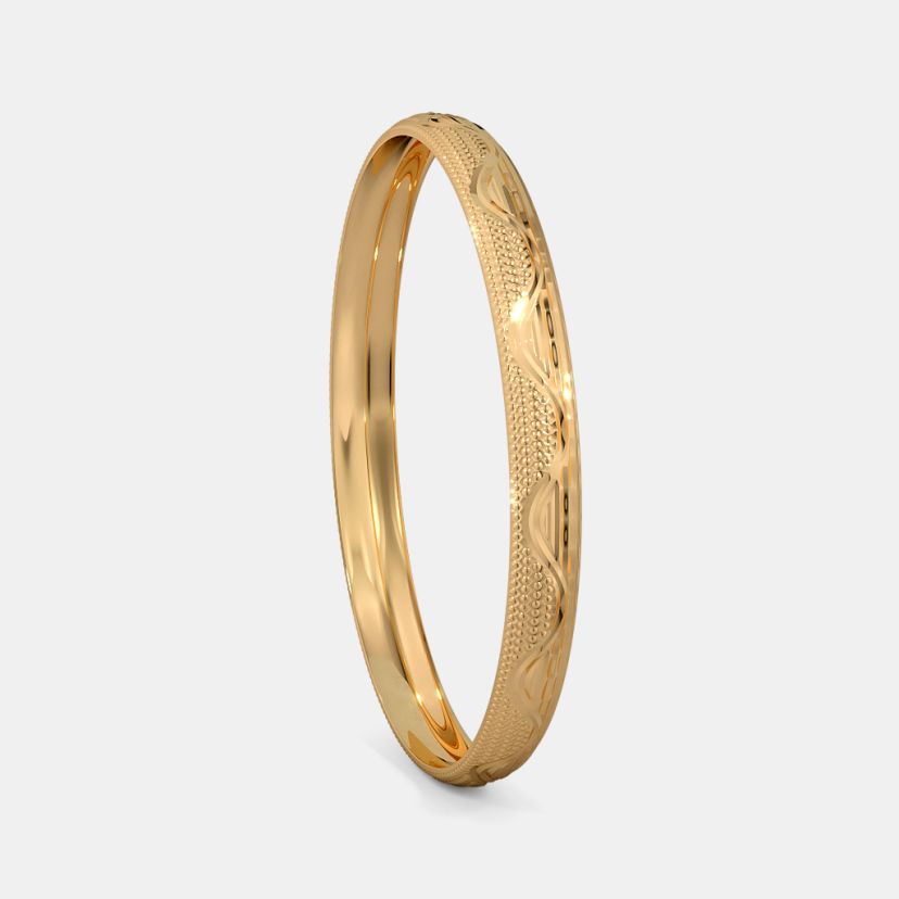 The Apala Round Bangle - image 5
