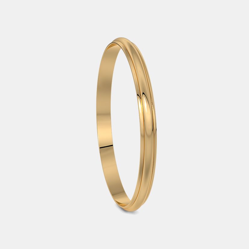 The Cosma Round Bangle - image 5