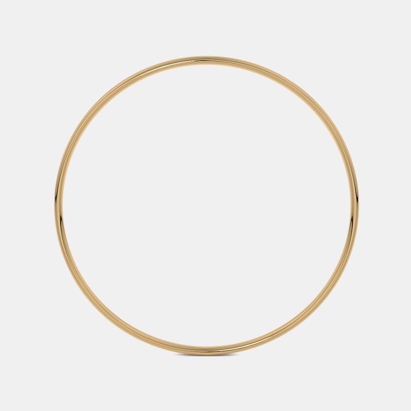 The Diacere Round Bangle - image 6