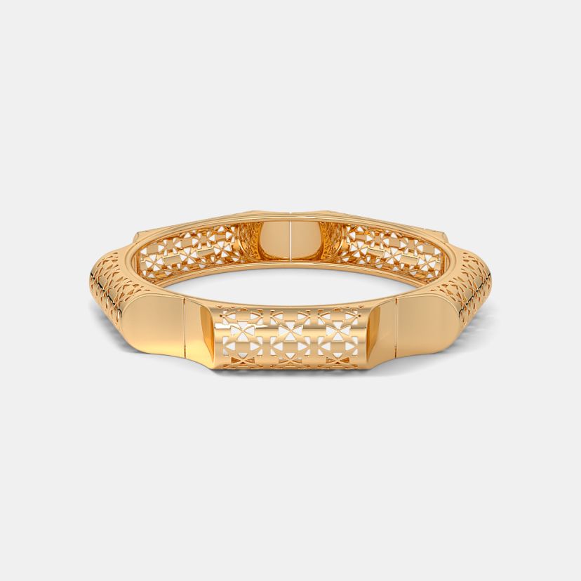 The Minerva Round Bangle - image 4