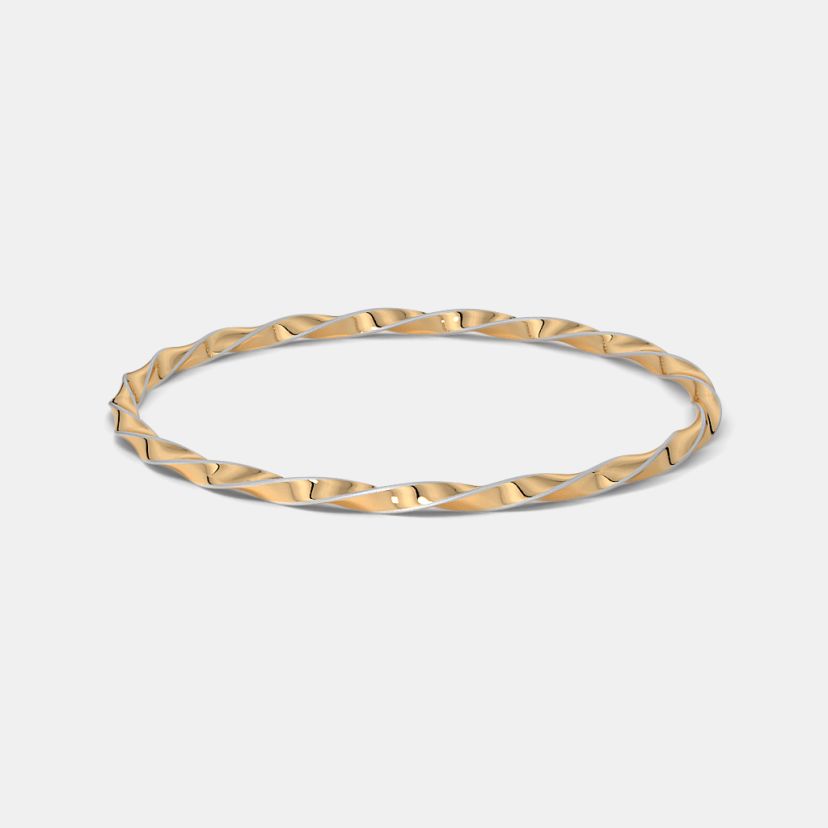 The Satya Round Bangle - image 4