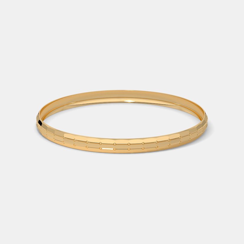 The Guido Round Bangle - image 4