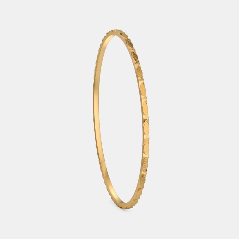 The Jivara Round Bangle - image 5