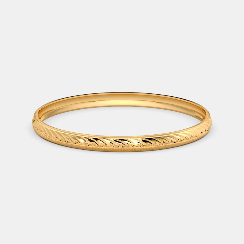 The Achima Round Bangle - image 4