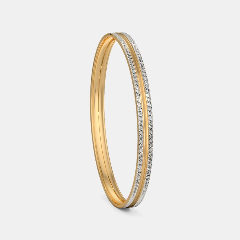 The Mehrat Round Bangle - image 5