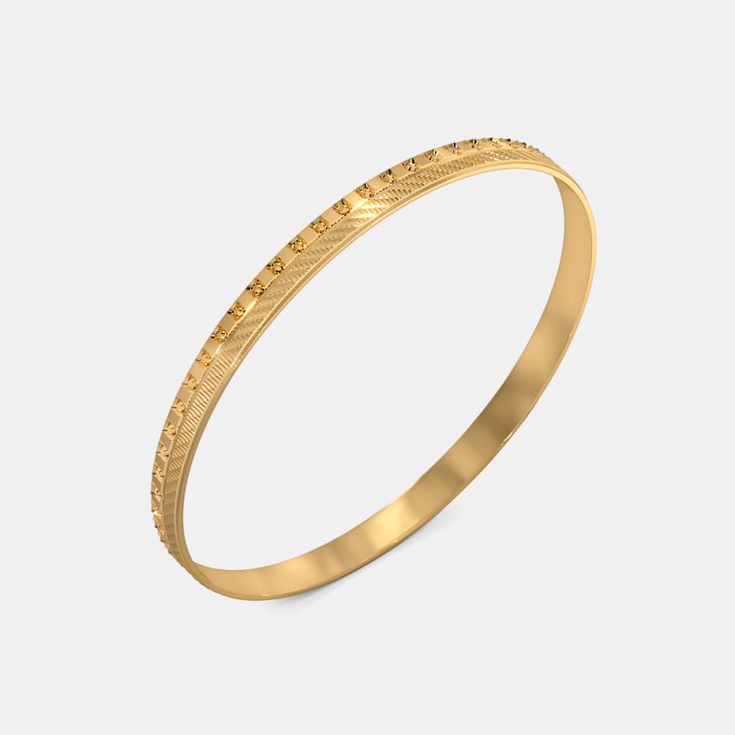 The Omahi Round Bangle - image 1