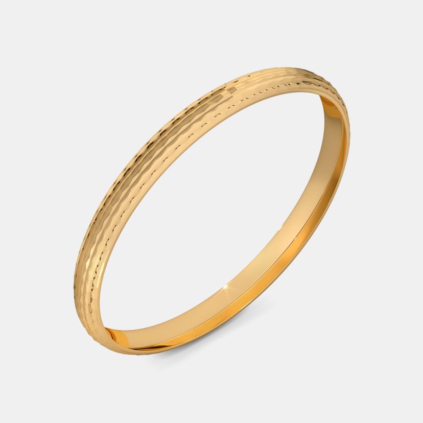 Gold bangle for men with price store