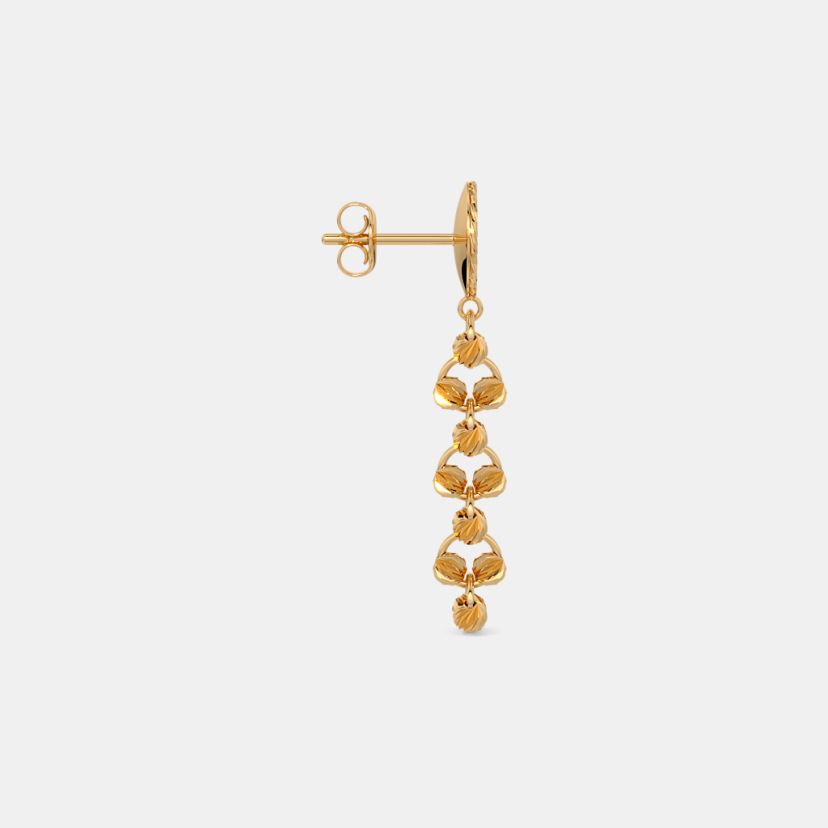 The Pomona Dangler Earrings - image 7