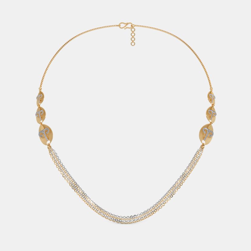 The Syril Collar Necklace - image 3