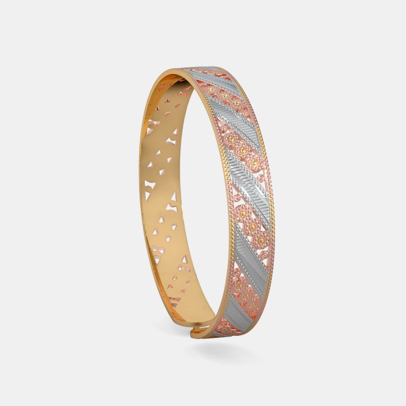 The Asuna Oval Bangle - image 8