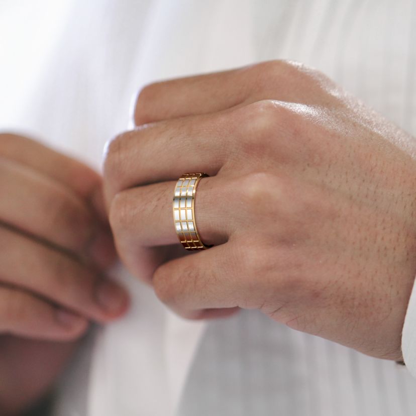 The Datta Couple Band For Him - image 3