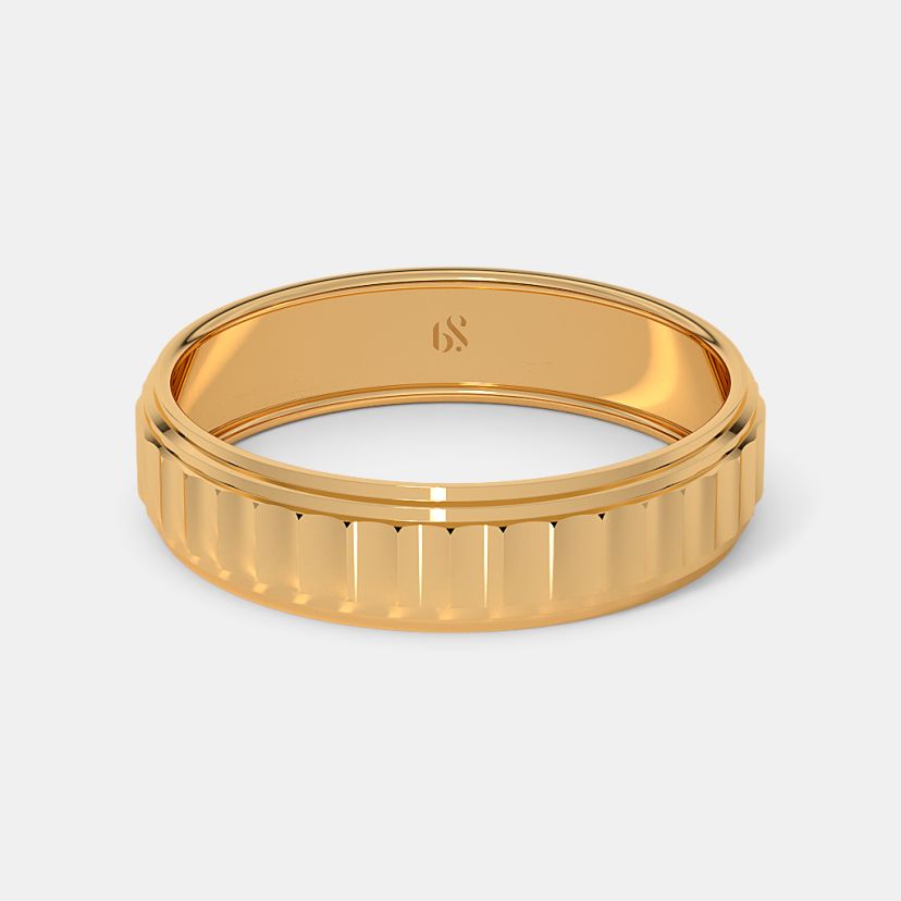 The Jordane Couple Band For Him - image 4