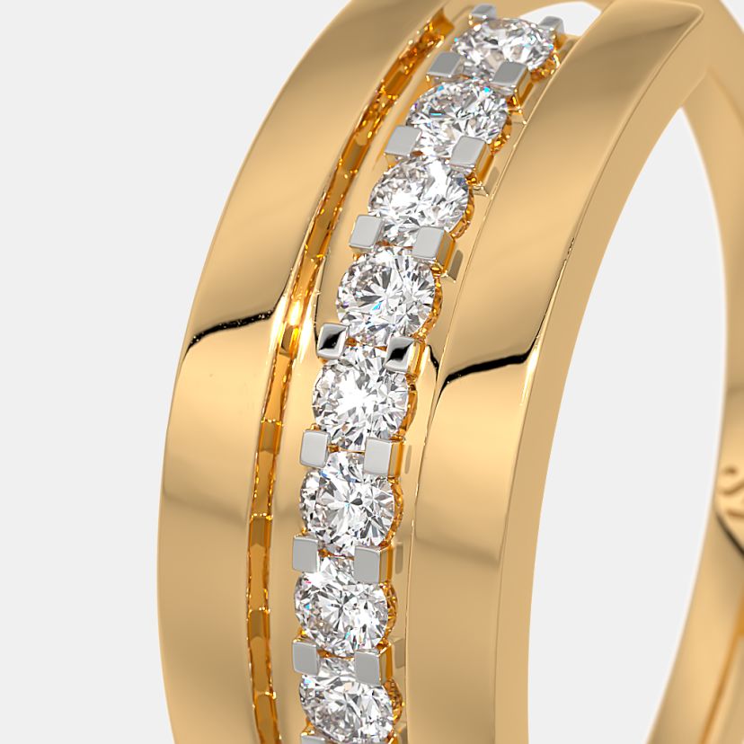 The Janza Band Ring - image 5
