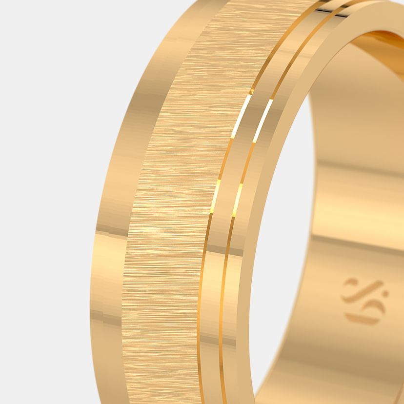 The Kobrissa Couple Band For Him - image 4