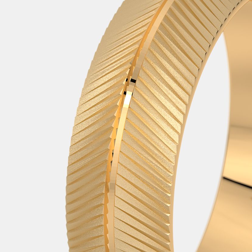 The Teze Couple Band For Him - image 4