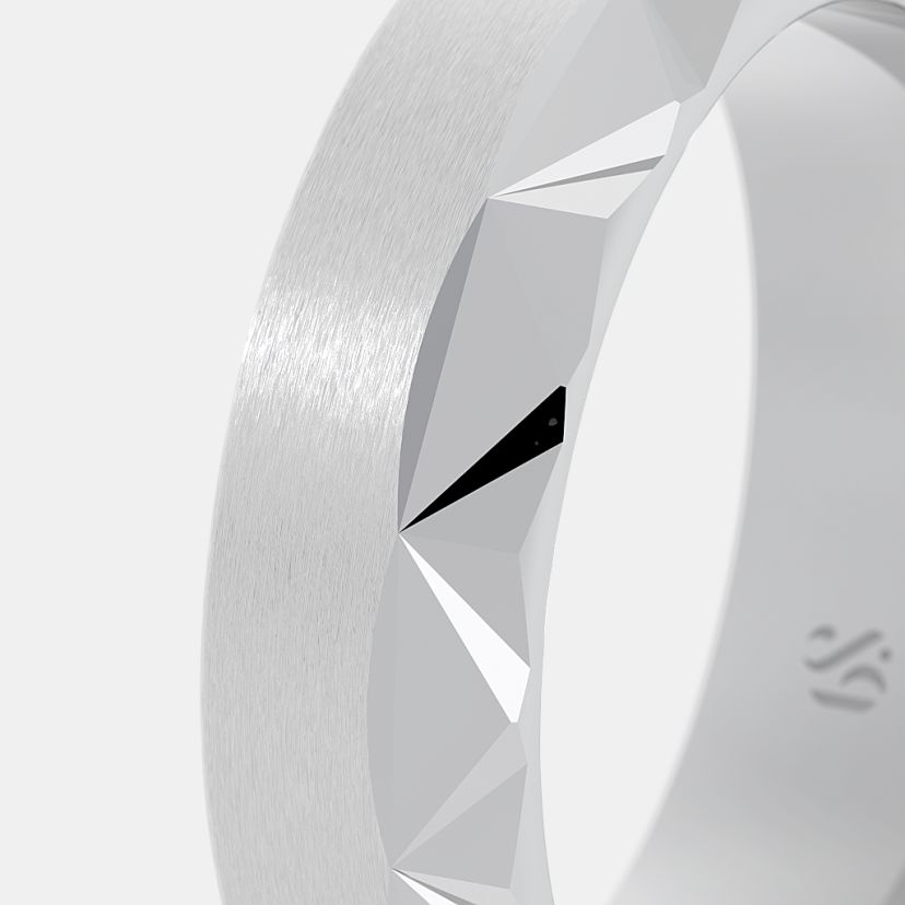 The Elarein Couple Band For Him - image 4