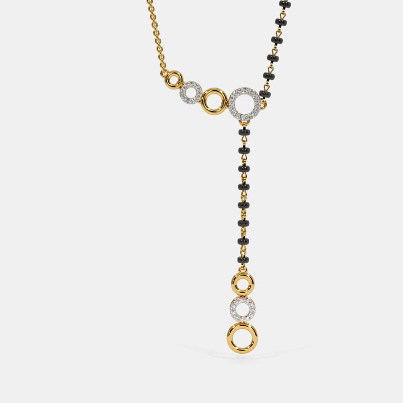 The Aashirya Mangalsutra - image 5