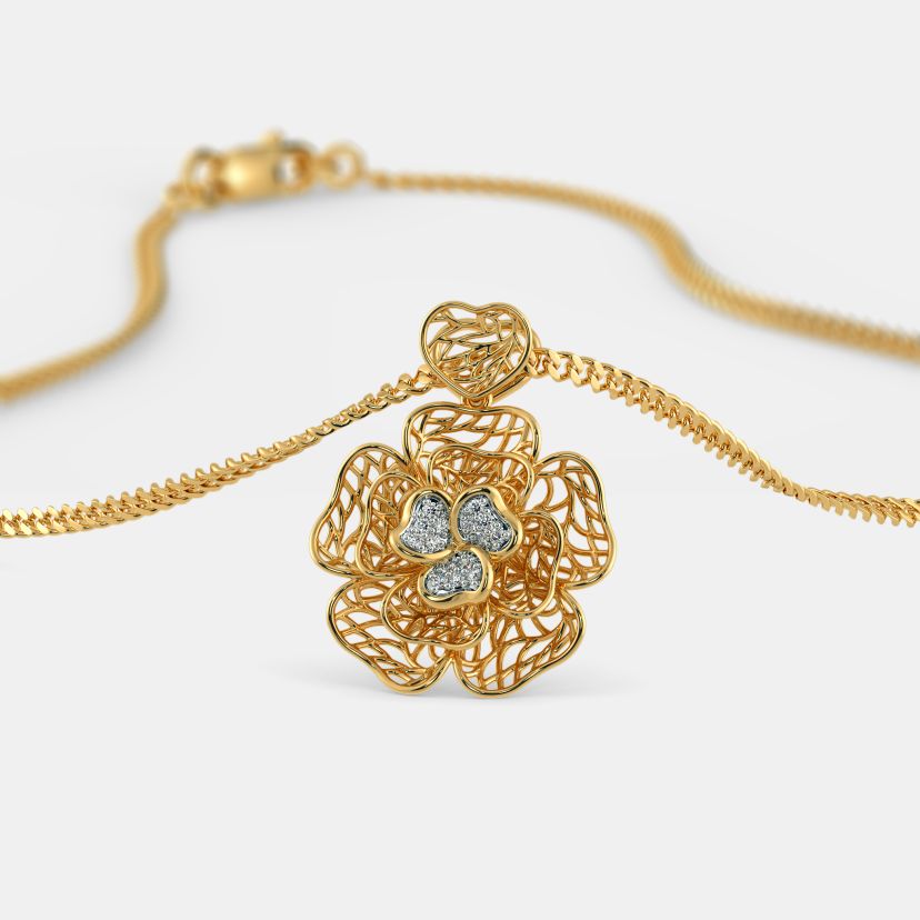 Wedding chain locket clearance gold