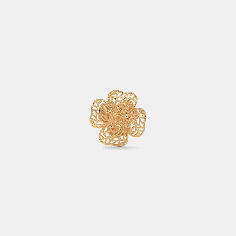 The Cher Lattice Earring - image 8