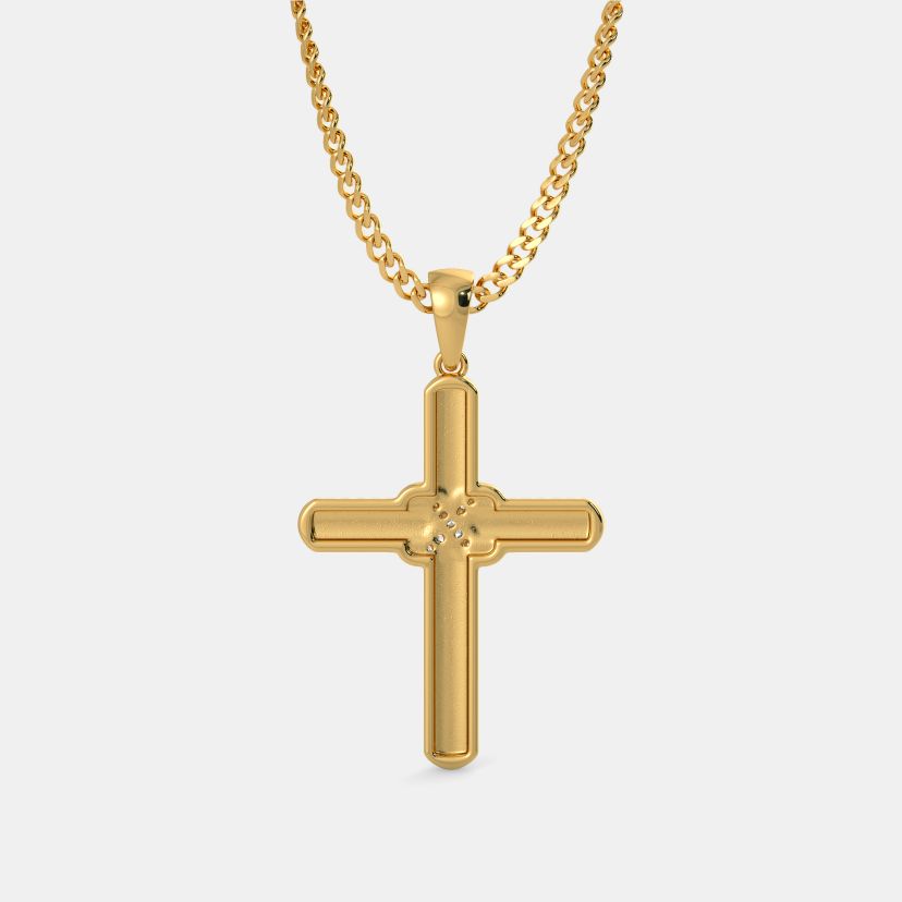 The Alec Cross Pendant - image 4