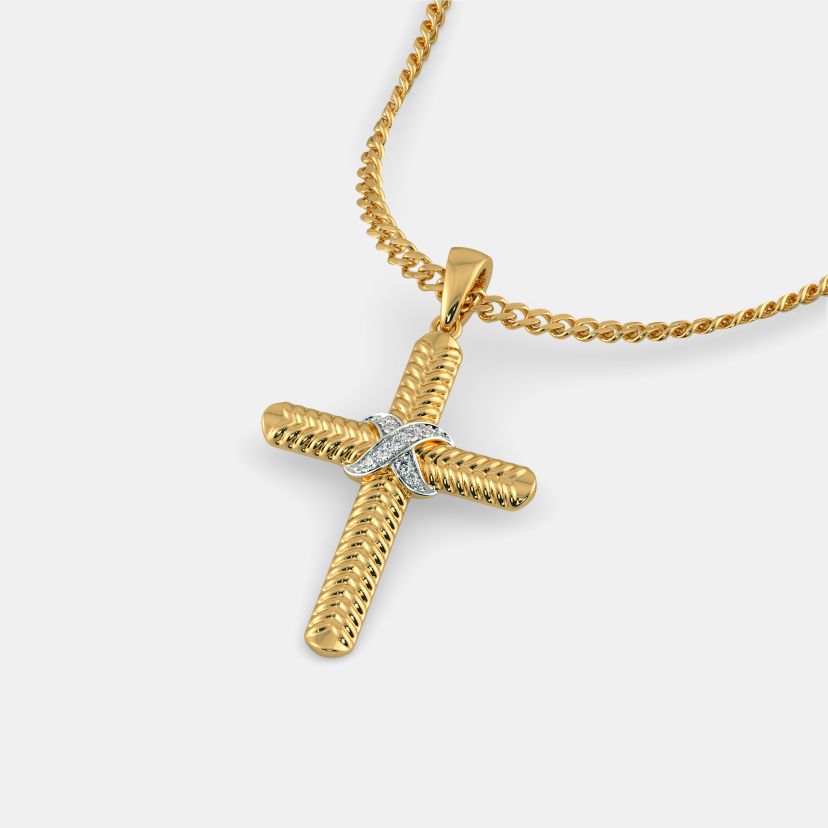 The Alec Cross Pendant - image 7