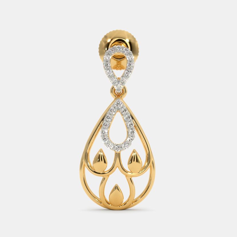 The Rada Drop Earrings - image 7