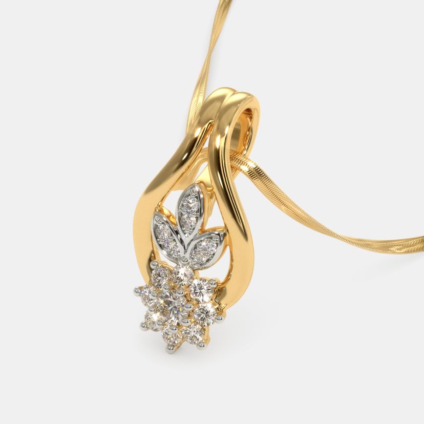 The Celestial Pendant - image 1