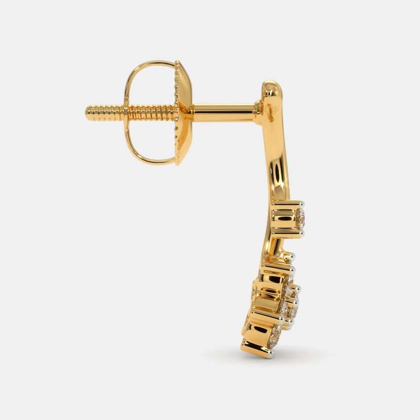 The Rayna Stud Earrings - image 7