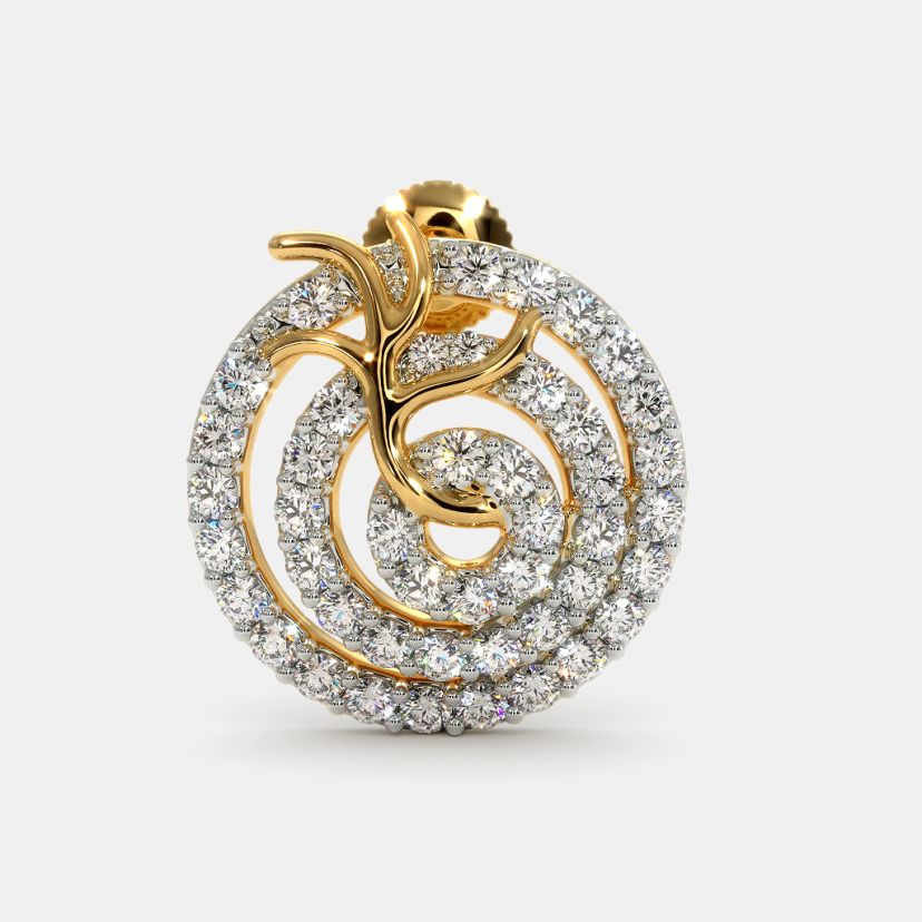 The Kasia Stud Earrings - image 4