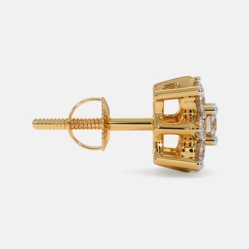 The Kamaria Stud Earrings - image 6