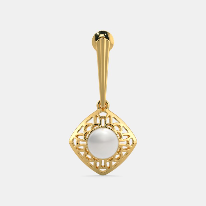 The Jenny Drop Earrings - image 7