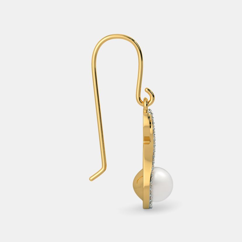The Traci Drop Earrings - image 6