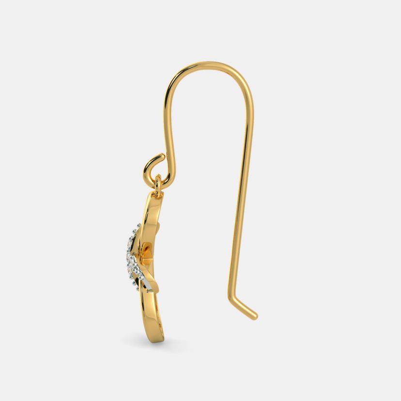 The Belinha Drop Earrings - image 4