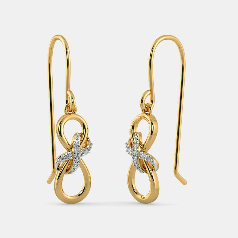 The Belinha Drop Earrings - image 1