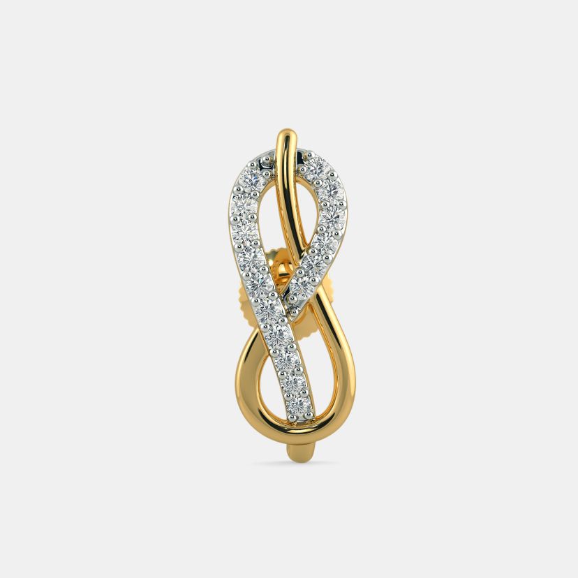 The Belinha Stud Earrings - image 7