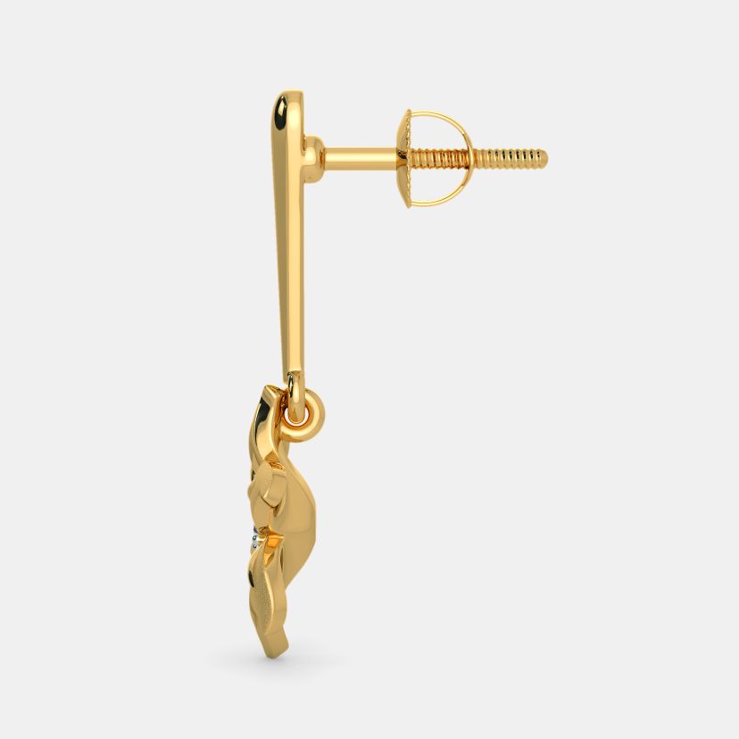 The Vasillia Drop Earrings - image 4