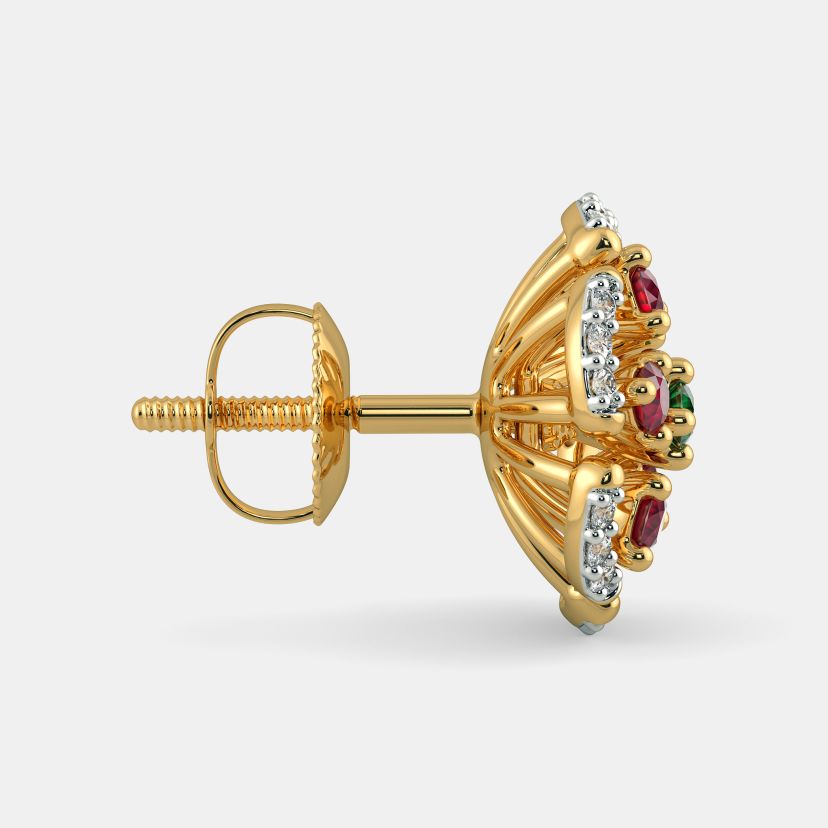 The Ren Stud Earrings - image 6