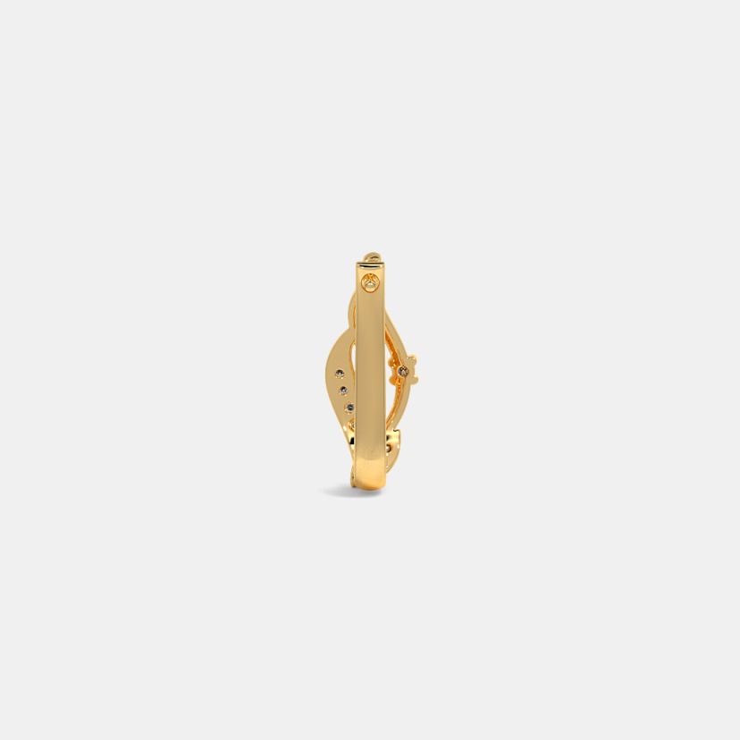 The Micaela Hoop Earrings - image 8