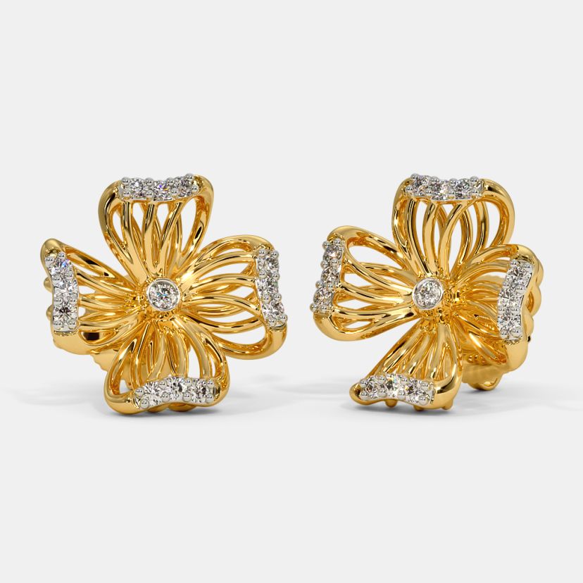 The Bettie Stud Earrings - image 1