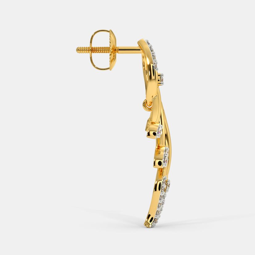 The Raekh Drop Earrings - image 6