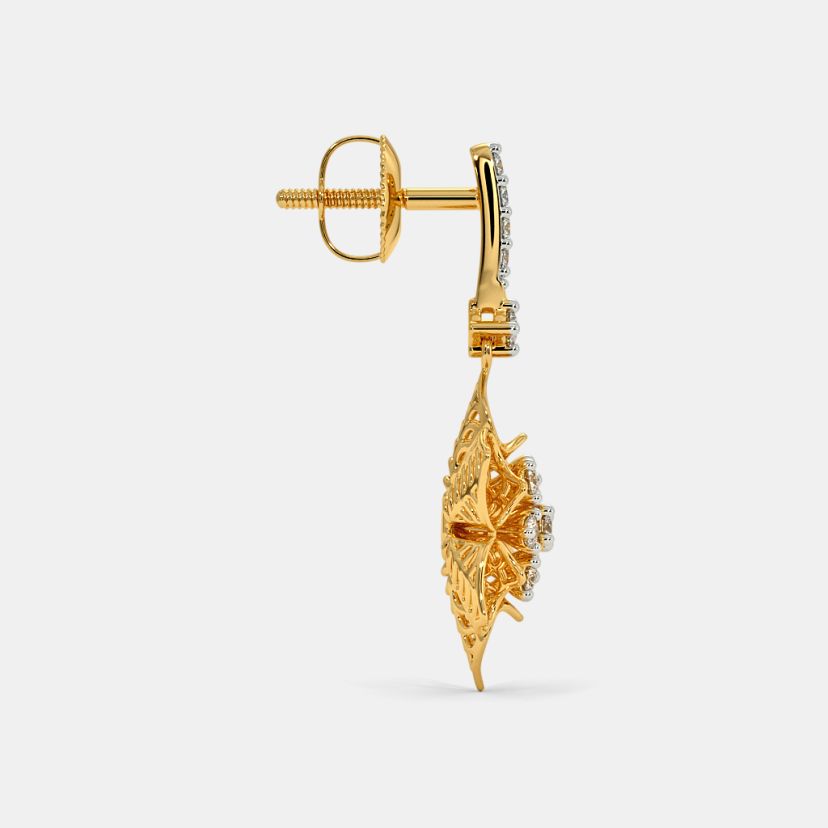 The Nabil Drop Earrings - image 6