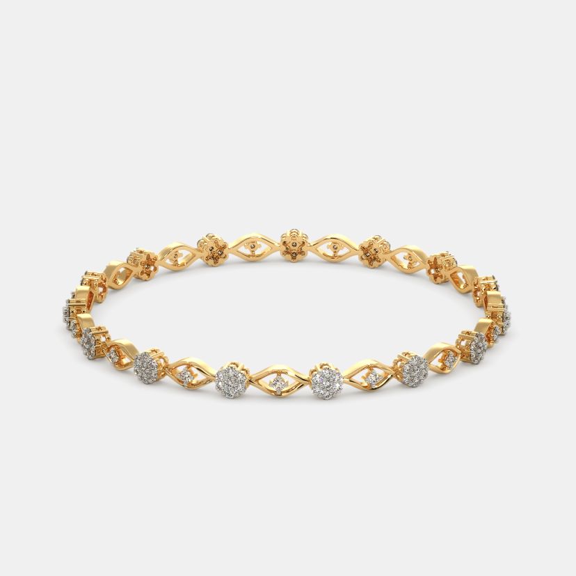 The Deifilia Round Bangle - image 4