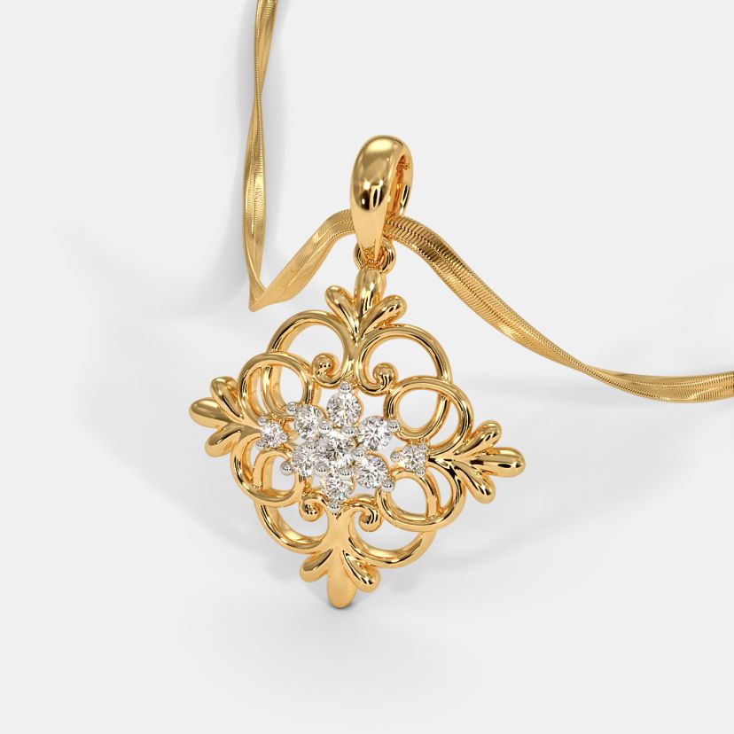 The Ulani Pendant - image 1