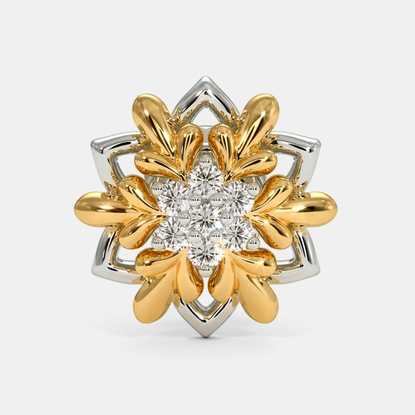 The Wardine Stud Earrings - image 4