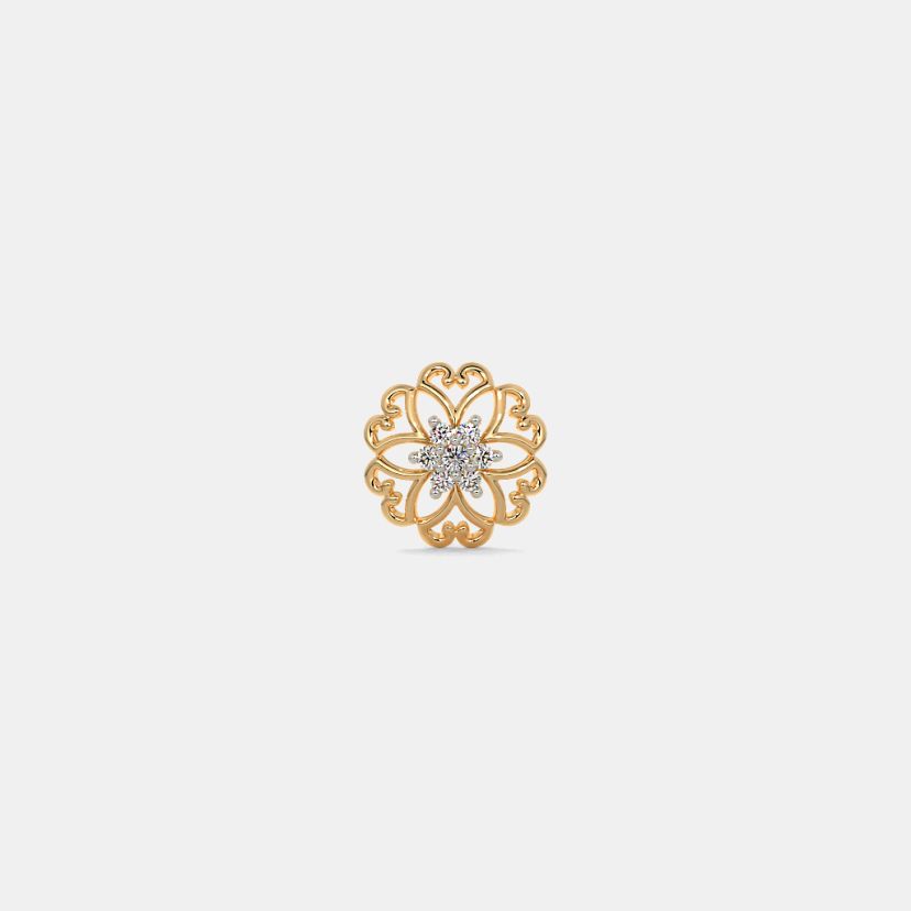 The Wandeline Stud Earrings - image 7