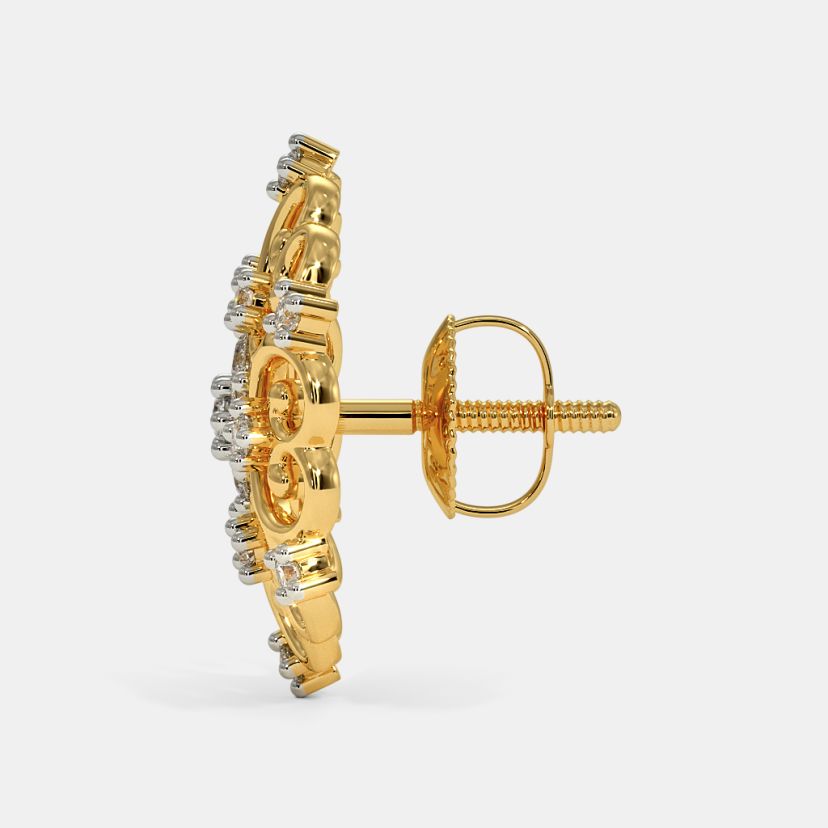 The Wilna Stud Earrings - image 5